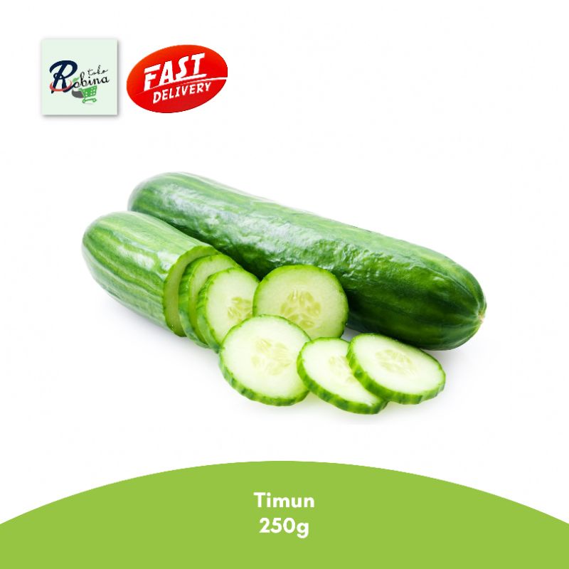 

Timun - 250g