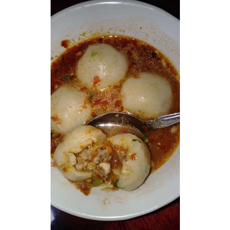 

BASO ACI JANDO PEDAS