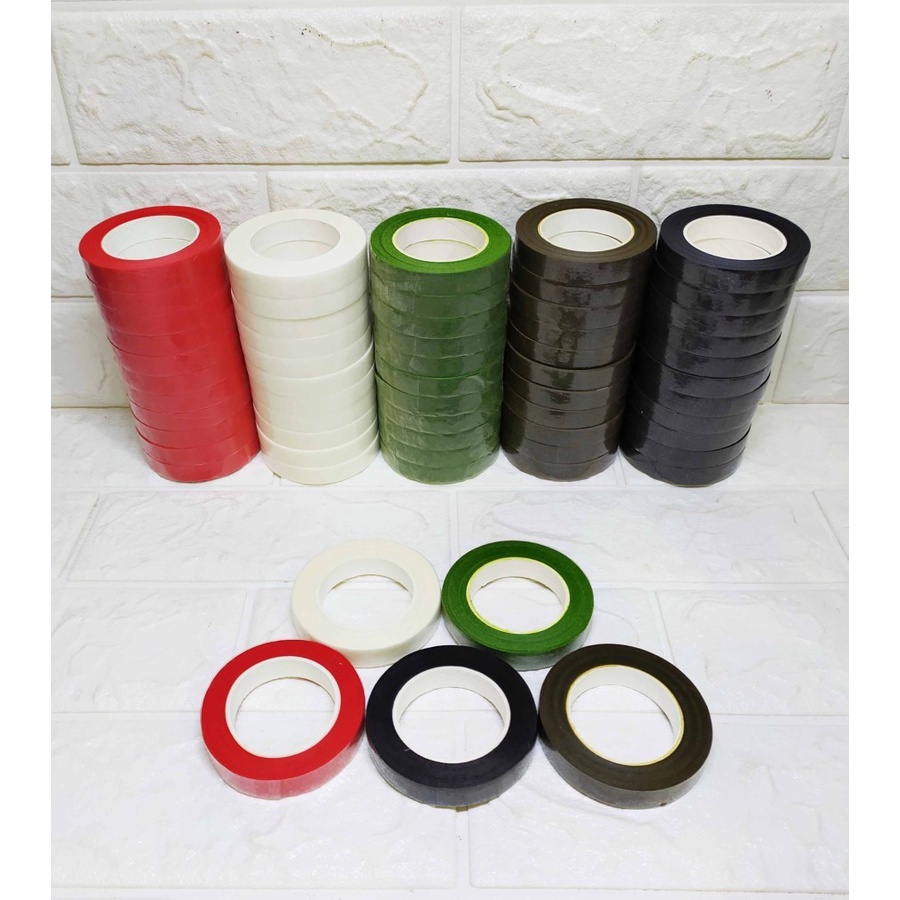 FLORAL TAPE 1/2 INCH (30 YARD)