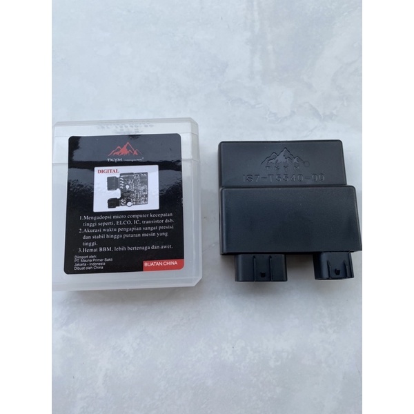 ECU ECM CDI JUPITER MX NEW 135 JUPITER MX OLD