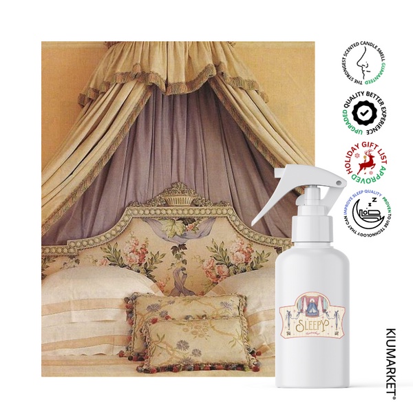 Kiumarket - Sleepy Mini Strong Atmosphere Anti-Bacterial Roomspray Pengharum Ruangan 70ml