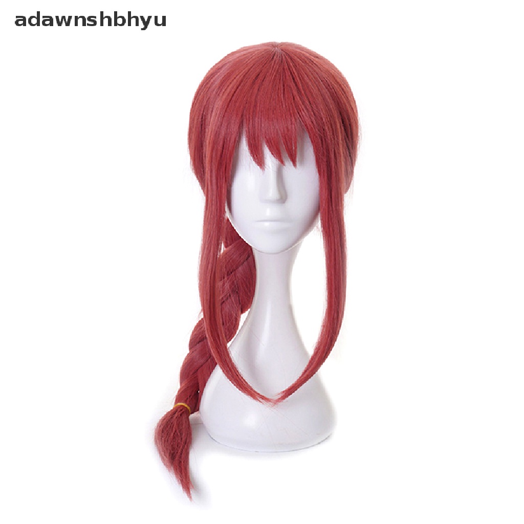 Wig Rambut Cosplay adawnshbhyu Chain Man Makima Hayakawa Aki Angel demon Denji Reze ID