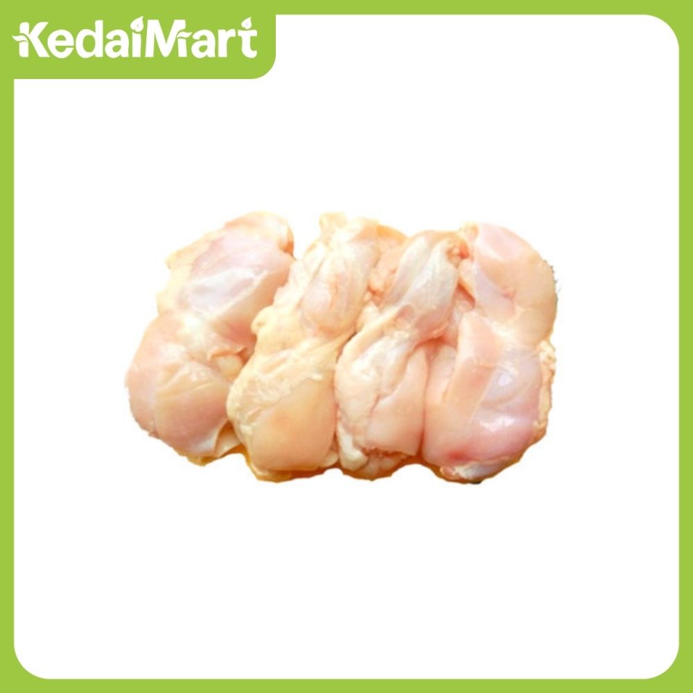 

Paha Ayam Boneless Frozen 1 Kg
