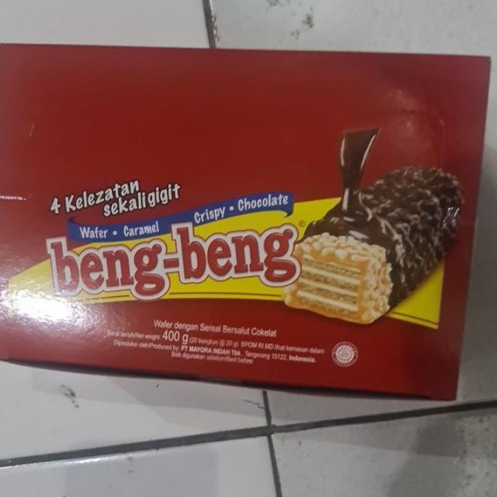 

₿ beng beng wafer MCO11
