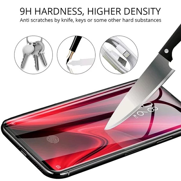 PROMO 3IN1 Tempered Glass Ceramic Privacy Matte Vivo Y15s Y01 Y53s Y75 5G Y50 Y51(2020) Y30 Y12 Y15 Y17 Y01a Anti Spy Full Cover