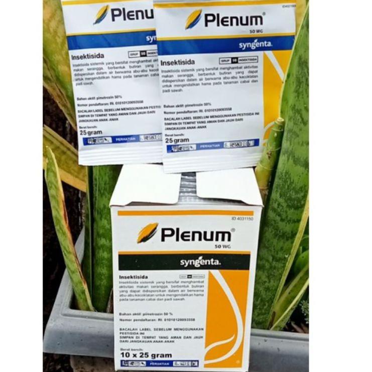 𝕹 plenum syngenta 25gr ,,,,