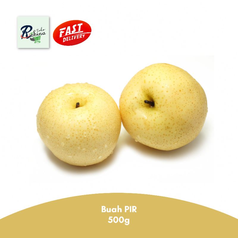 

Buah Pir Ya Lie 500 gr