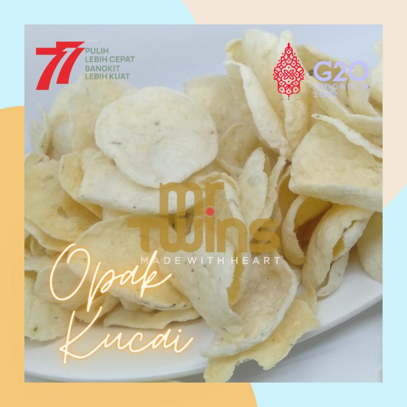 

Opak Kucai 243 gram