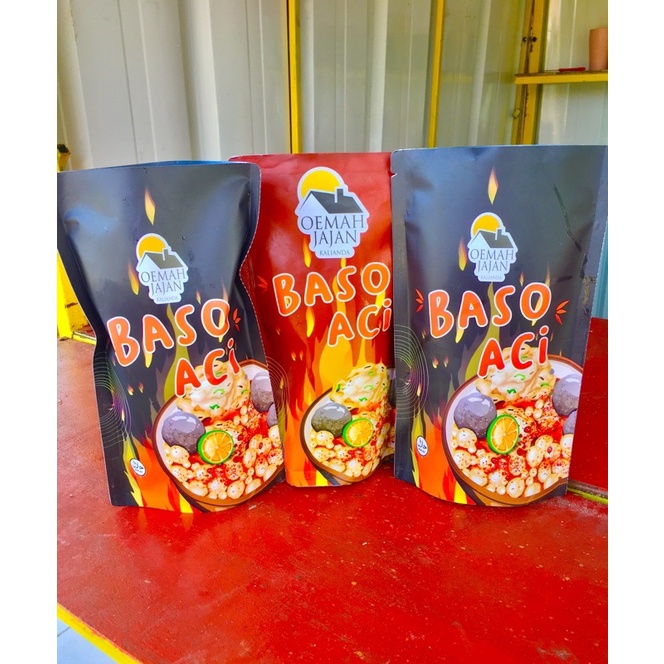 

Baso Aci Oemah jajan