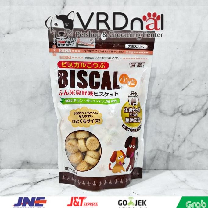 

[BISA COD] Biscal 180gr