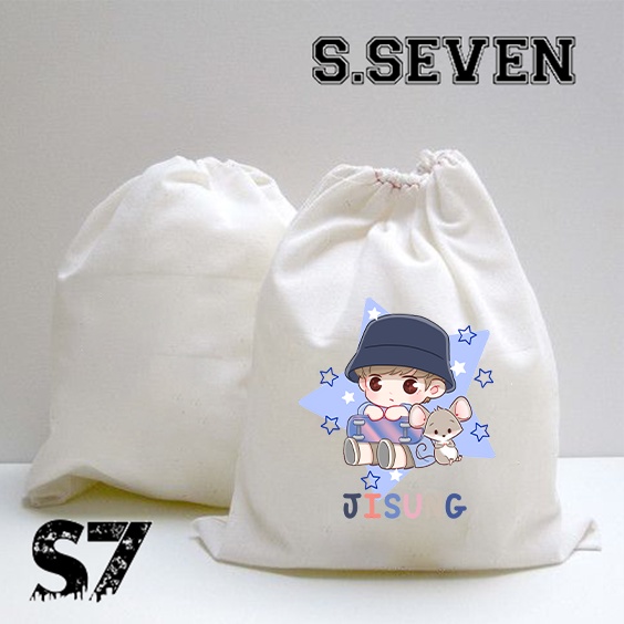 TAS SERUT KANVAS MOTIF NCT Dream Korea part 2
