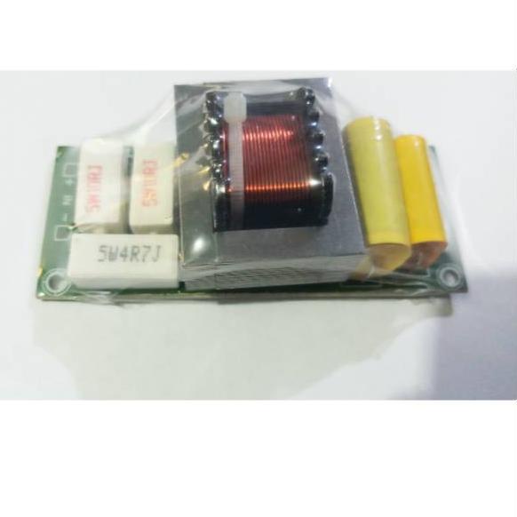 Recomended Crosover pasif. Tahanan driver horn tweeter hooky