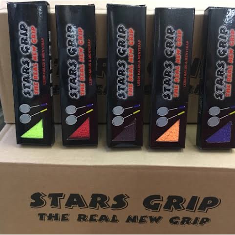 GRIP |TOWEL HANDUK BADMINRON STARS