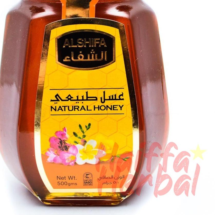 

READY ✅Madu Arab Al Shifa 500gr Natural Honey Asli Original PROMO JUAL MURAH|RA7