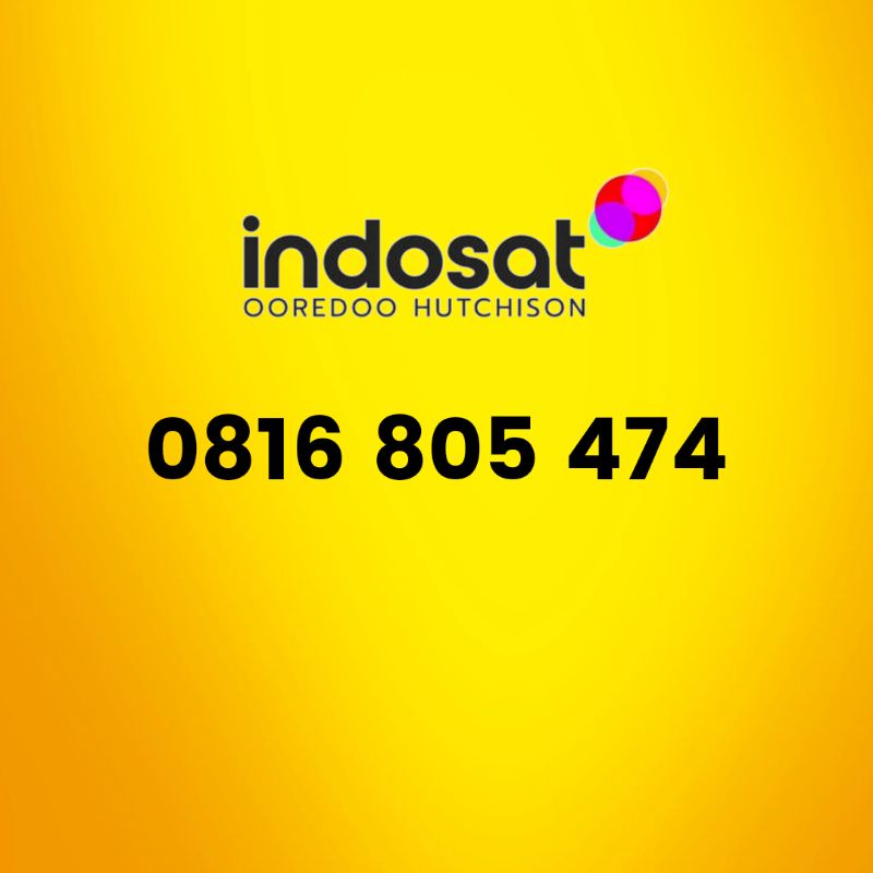 Nomer Cantik Im3 10 Digit Kartu Perdana Indosat IM3 Ooredoo BIG BOS AJA 8055 805