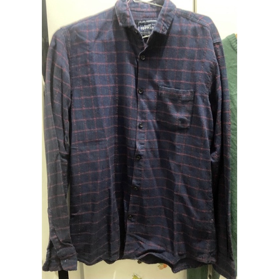 KEMEJA TOPMAN
