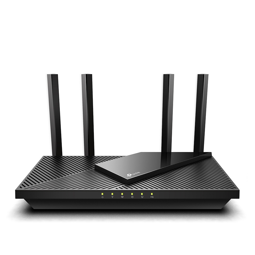 Tp-Link Archer AX55 AX3000 Dual Band Gigabit Router Wi-Fi 6