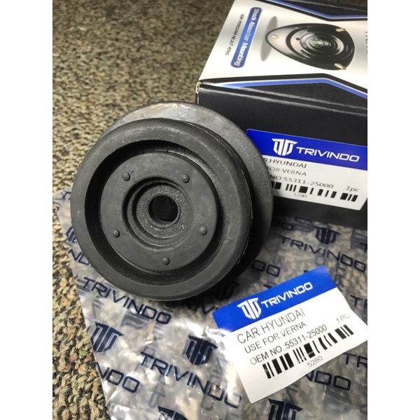 Karet Support Shock Belakang Hyundai Accent Avega Verna