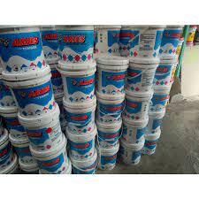 Avian ARIES Avitex Cat Tembok Plafon Triplek Warna Pail Pel 20Kg 20 Kg Murah