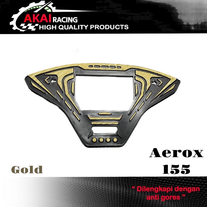 protector speedo AEROX NEW 155 connected pelindung kilometer/speedo meter yamaha all new aerox 155 conected