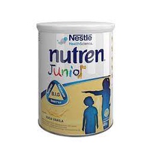 

NUTREN JUNIOR