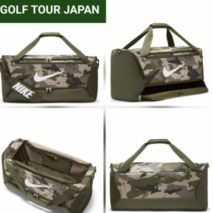 Boston bag Duffle Bag Nike Golf Brasilia Camo