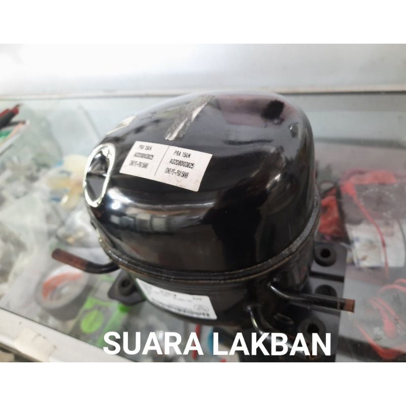 KOMPRESOR KULKAS 1PINTU ORIGINAL (ORI)# MESIN KULKAS