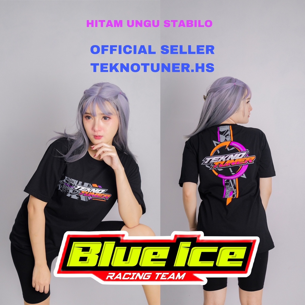 Jual NEW MOTIF KAOS OFFICIAL TEKNOTUNER HS TEKNO TUNER HS HANS | Shopee ...