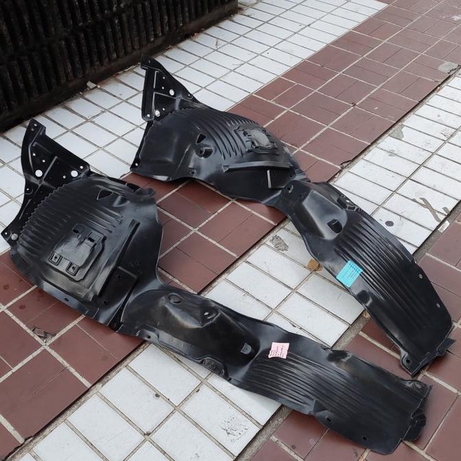 Liner Fender Shield Mitsubishi Xpander Xpander Cross