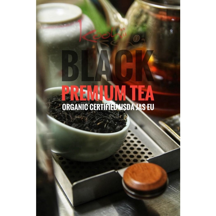 

Organic Black Tea Specialty | Teh Merah Assamica Indonesia 100 Gr Best Seller