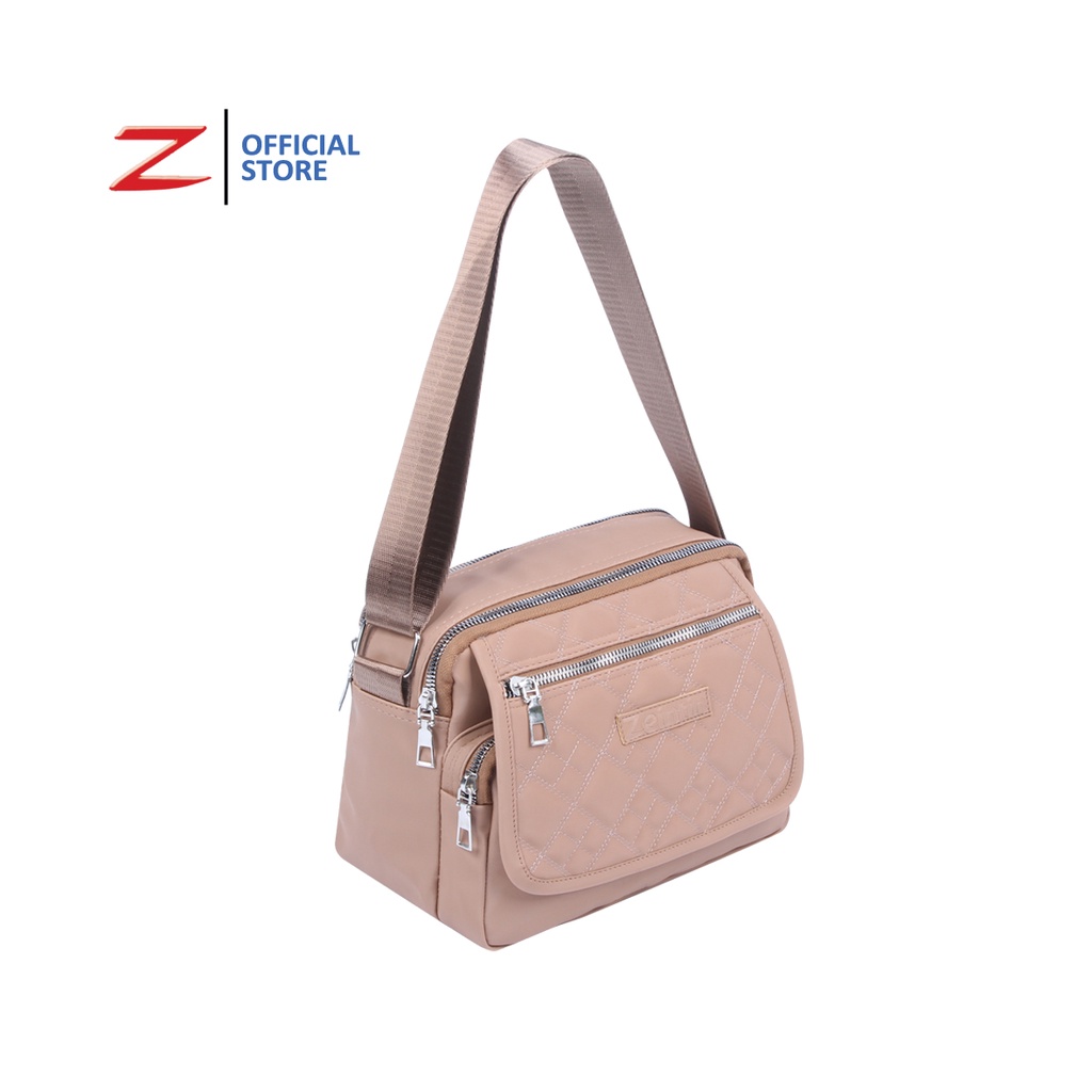 Zeintin - Tas Wanita Selempang Bahu Tas Kerja Wanita Tas Kantor Wanita Terbaru Berkualitas Original ZR