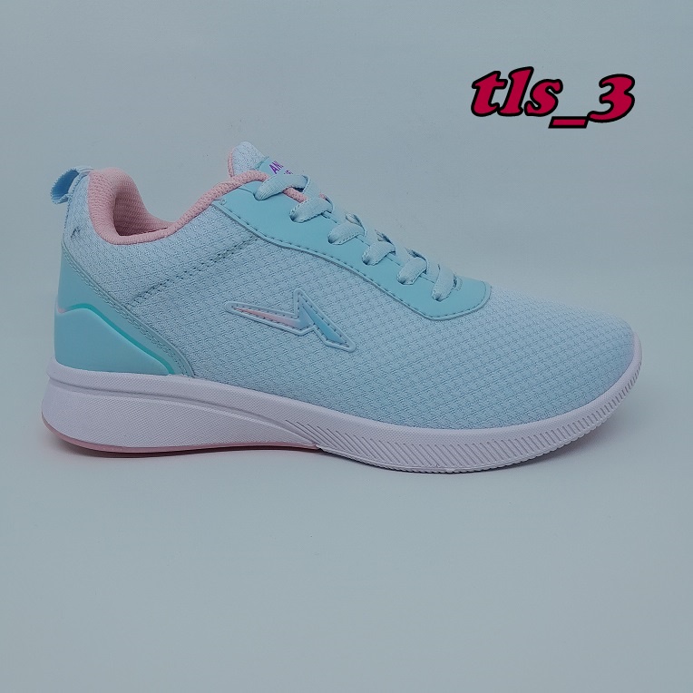 Sepatu Sneakers Ando Renava Original 37-40 Sepatu Wanita Model Terbaru