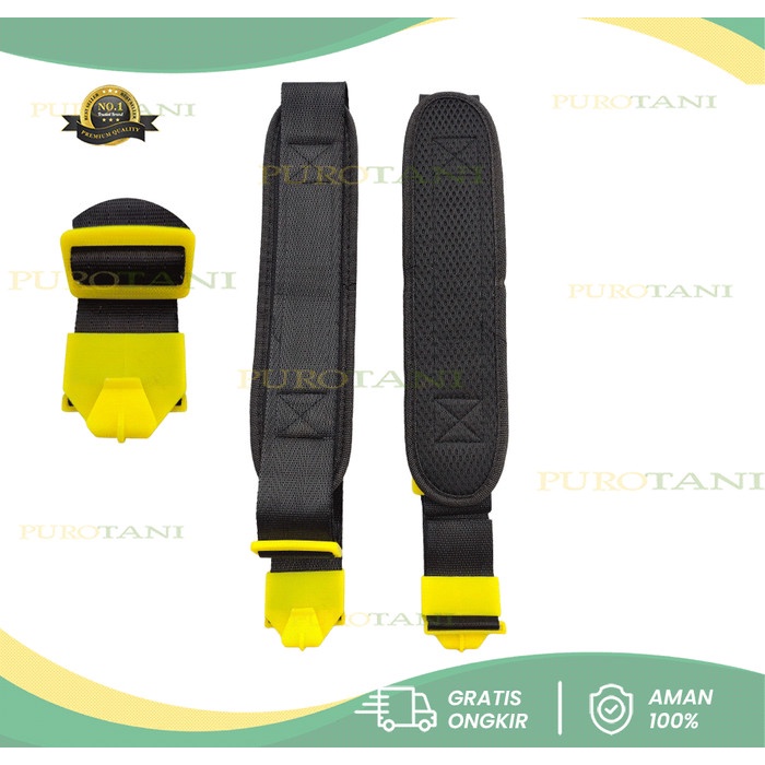 Sabuk Tangki Semprotan Cas