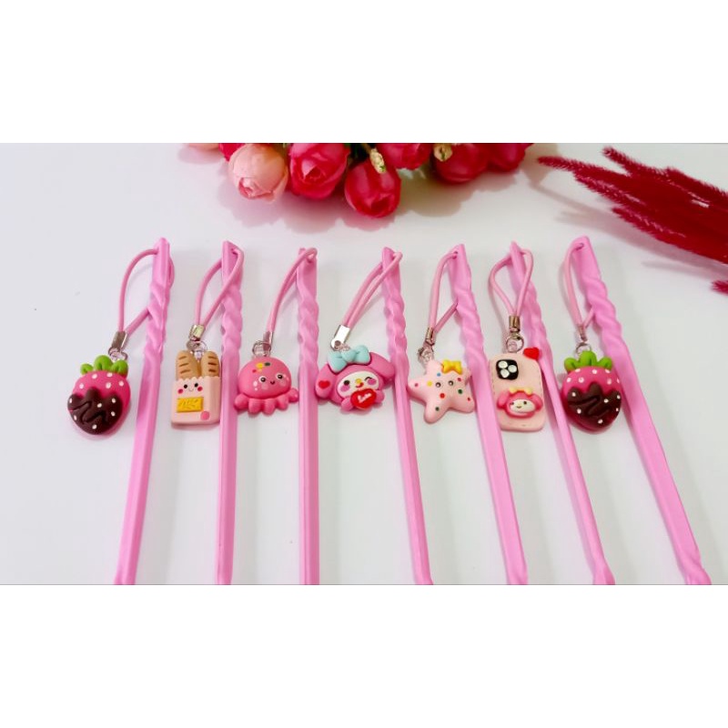 Tuding mengaji / Tuding baca karakter lucu