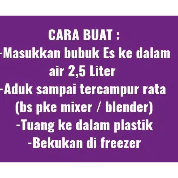 

こ PAKET ES PENSIL BUBUK YOGHURT 250 GR ㅎ