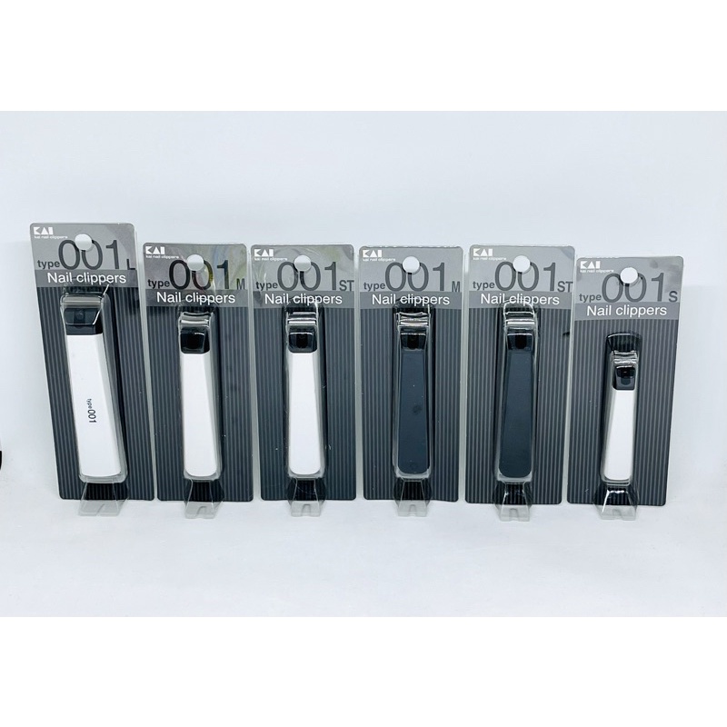 

KAI GUNTING KUKU NAIL CLIPPER ORIGINAL JAPAN