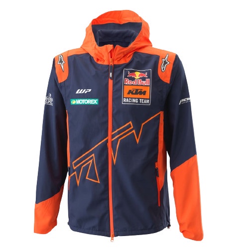 JACKET KTM RED BULL TEAM HARDSHEEL JACKET