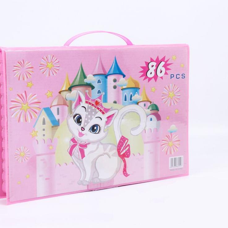 

Recomend CRAYON SET ISI 68PC ALAT MELUKIS MENGGAMBAR ANAK ATK / PENCIL WARNA .... ....