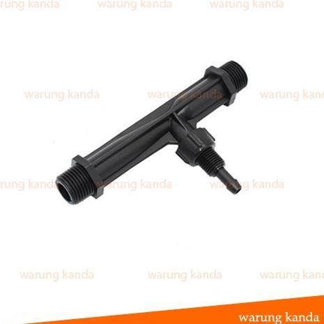 [Art. W991Y] Venturi Injector 3/4 Inch