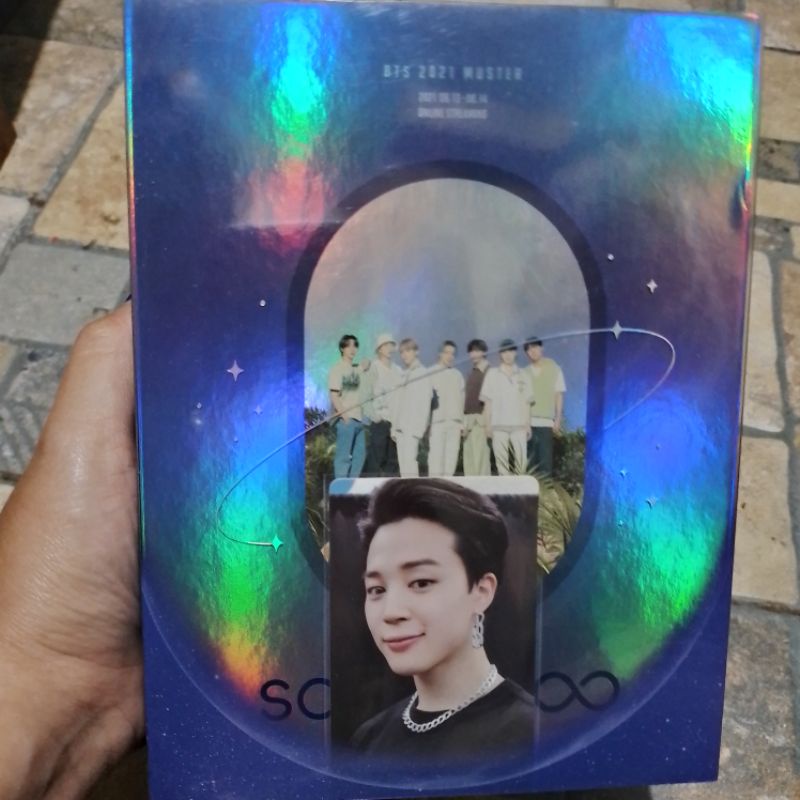DVD SOWOOZOO JIMIN SET