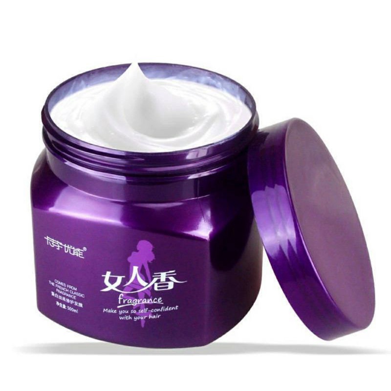 HAIR SPA MASK FRAGRANCE