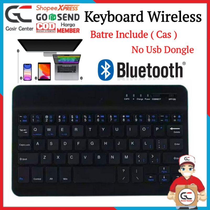 YR1G | Keyboard mini laptop WIRELESS | ZK