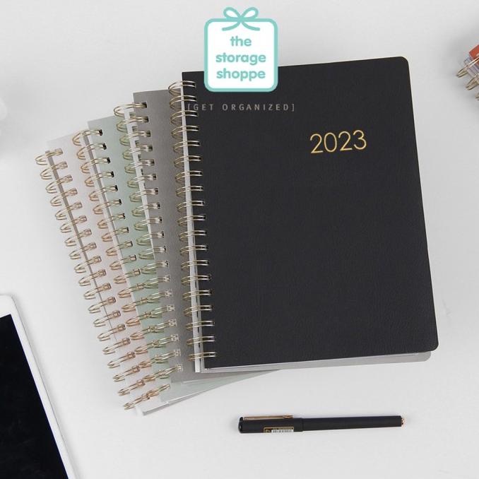 

2023 Planner / Personal Journal / Agenda / Diary /