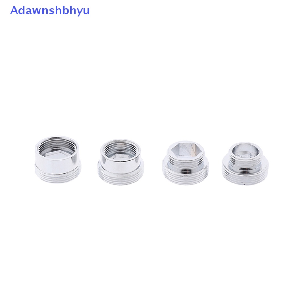 Adhyu 1PCS Adaptor Kran Dapur Water Purifier Adapter Aksesoris Pemurni Air ID