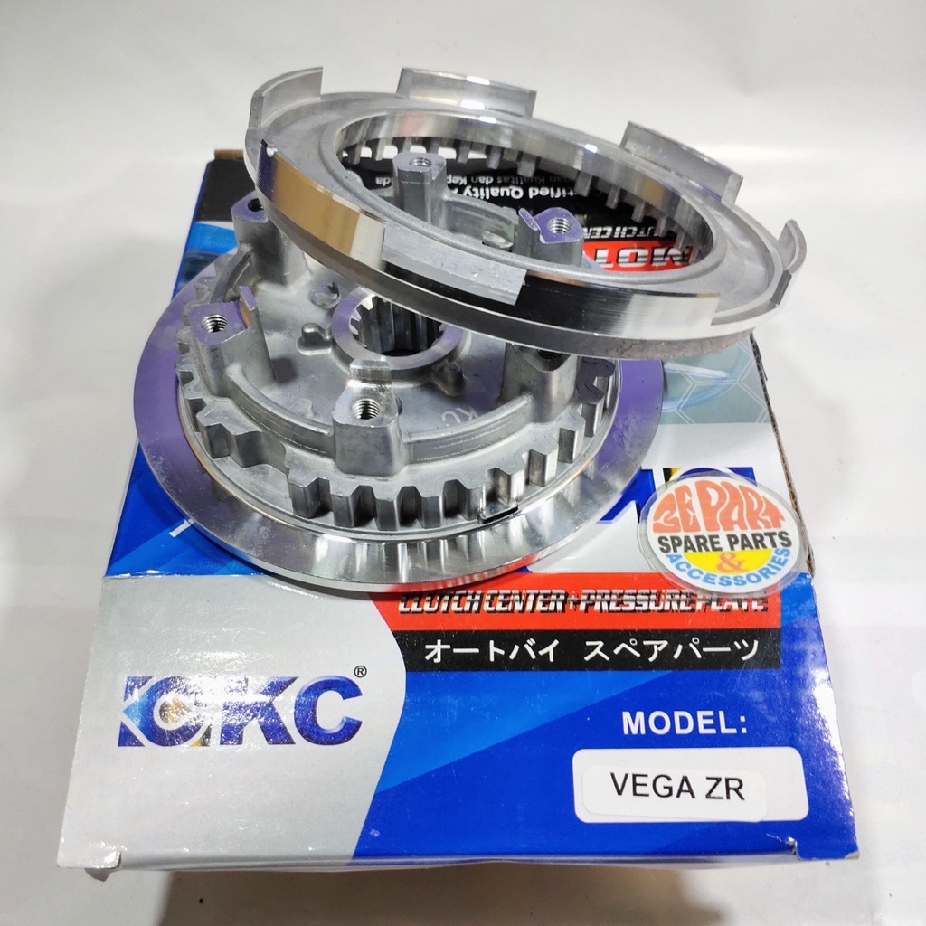 Rumah kampas Kopling set Vega ZR