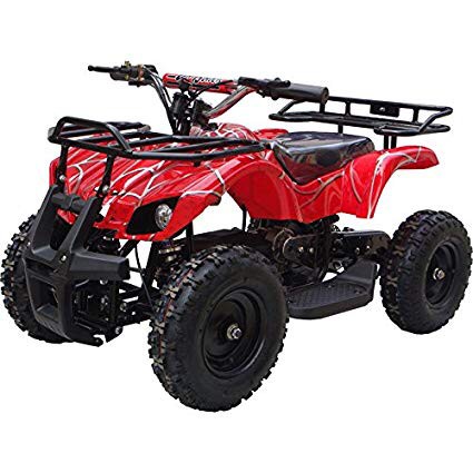 Jok Atv Mini Hunter 50Cc #Original