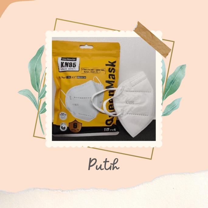 KN95 Masker Premium Mouson Mask KN95 Pro KN95 Mouson 5D KN95 Original t-azrielmartindonesia Murah