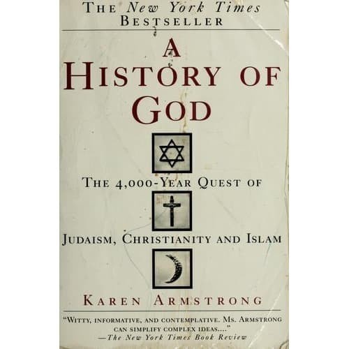 

Readers Collection-Pl_A History Of God - Judais