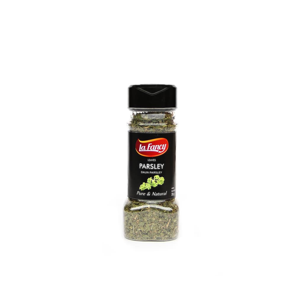 

La Fancy Foods Daun Parsley 100% Murni 20g