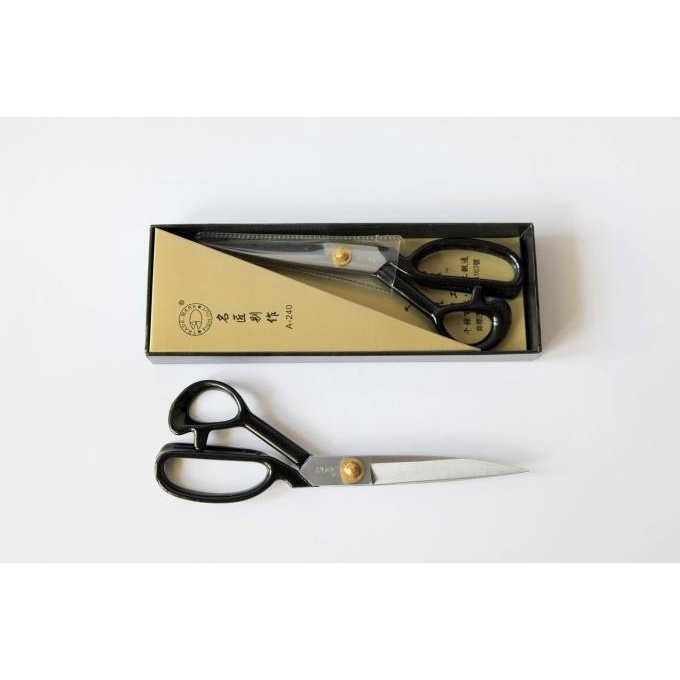 

[BISA COD] Gunting Kain Fish Cut 9